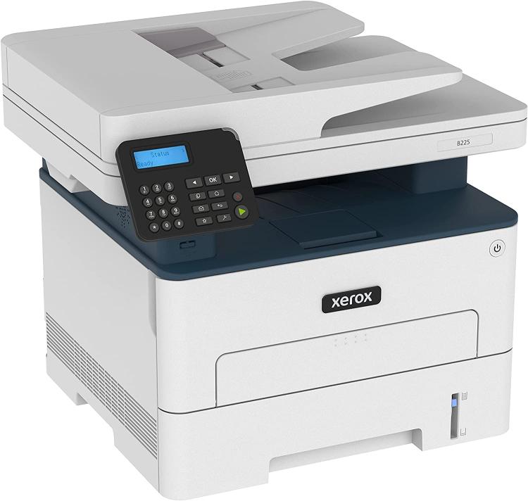 Xerox Laser-Multifunktionsdrucker 34 Seiten/Minute 4-in-1 WLAN Monochrom Büro PC S/W