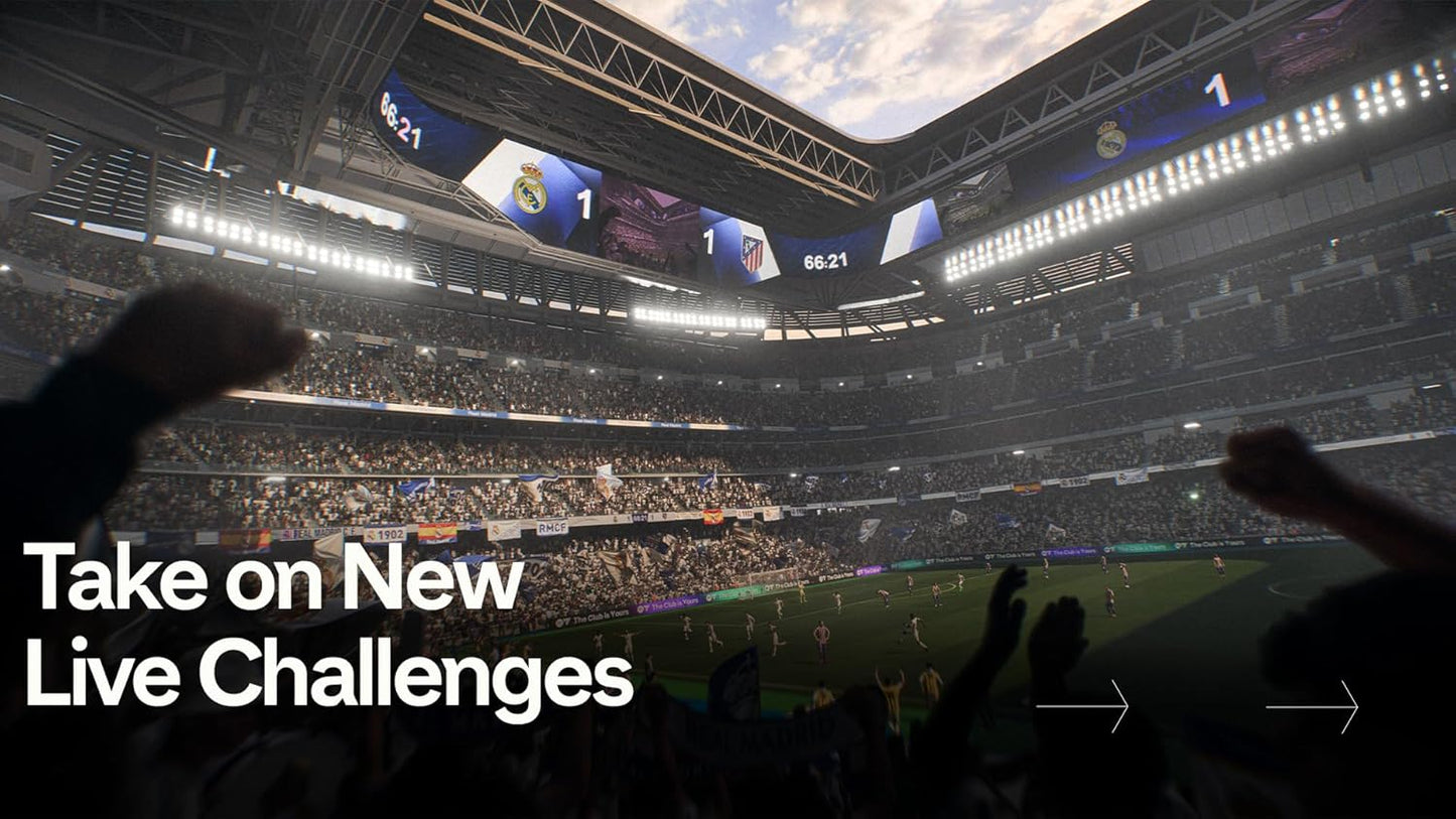 EA Sports FC 26 Nintendo Switch Videogioco Italiano Fifa 26 Nuovo Sigillato