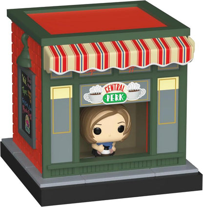 Funko Bitty Pop ! Friends - Rachel Green And Central Perk
