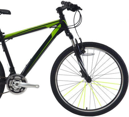 SPEICHENMANTEL SPEICHENÜBERZUG FÜR FAHRRAD MOTO CROSS ENDURO MOTARD | 36 STÜCK