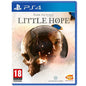 The Dark Pictures Anthology Little Hope Ps4 Italian Game Playstation 4 New