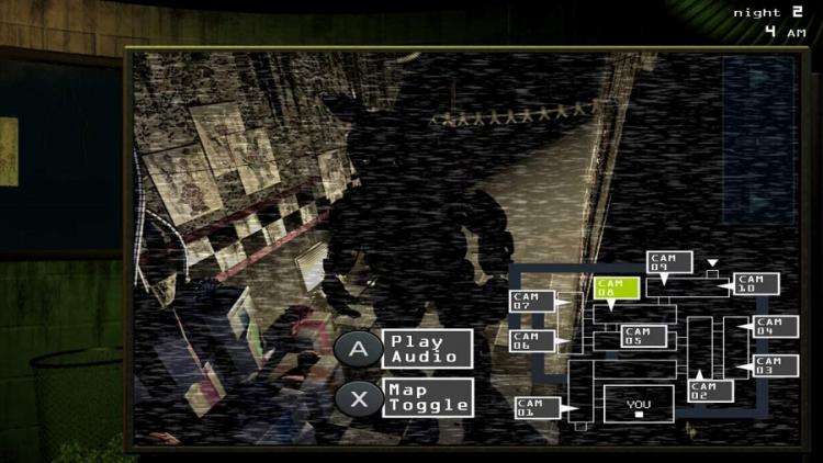 Five Nights At Freddy'S Core Collection Nintendo Switch Videogioco Italiano