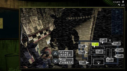 Five Nights At Freddy'S Core Collection Nintendo Switch Videogioco Italiano