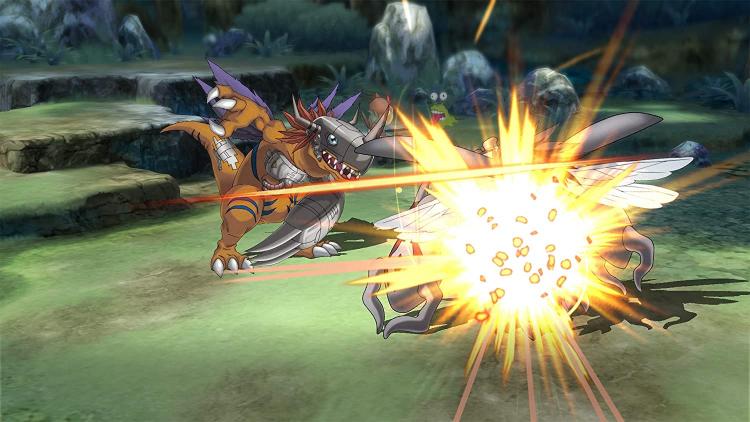 DIGIMON SURVIVE PS4 VIDEOGIOCO ITALIANO GIOCO PLAYSTATION 4 NUOVO SIGILLATO