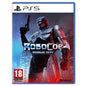 Robocop Rogue City PS5 Video Game Playstation 5 Game Italian EU New Sealed