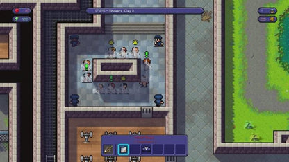 The Escapists PS4 Videospiel Playstation 4 Standard Edition Neu Versiegelt