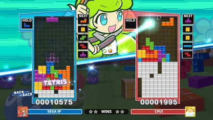 Puyo Puyo Tetris 2 The Ultimate Puzzle Match Nintendo Switch Spiel EU Italienisch
