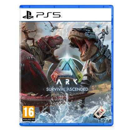 Ark Survival Ascended PS5 Spiel Survive Playstation 5 Deutsch Videospiel Neu