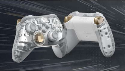 Microsoft Xbox Series X/S – Wireless Controller Ghost Cipher Special Edition