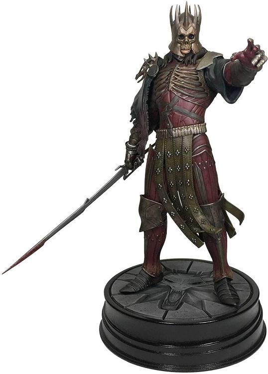 The Witcher 3 Eredin Der König Statue Actionfigur 20Cm Sammlerstück Limitierte Aufl.