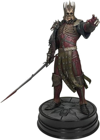 The Witcher 3 Eredin Der König Statue Actionfigur 20Cm Sammlerstück Limitierte Aufl.