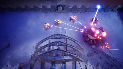 Cygni All Guns Blazing Ps5 Videogioco Playstation 5 Nuovo Sigillato Konami
