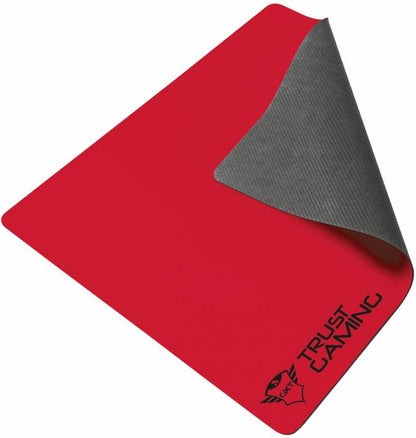 Trust Gaming Mauspad GXT 752-SB Spectra, rutschfest, rot