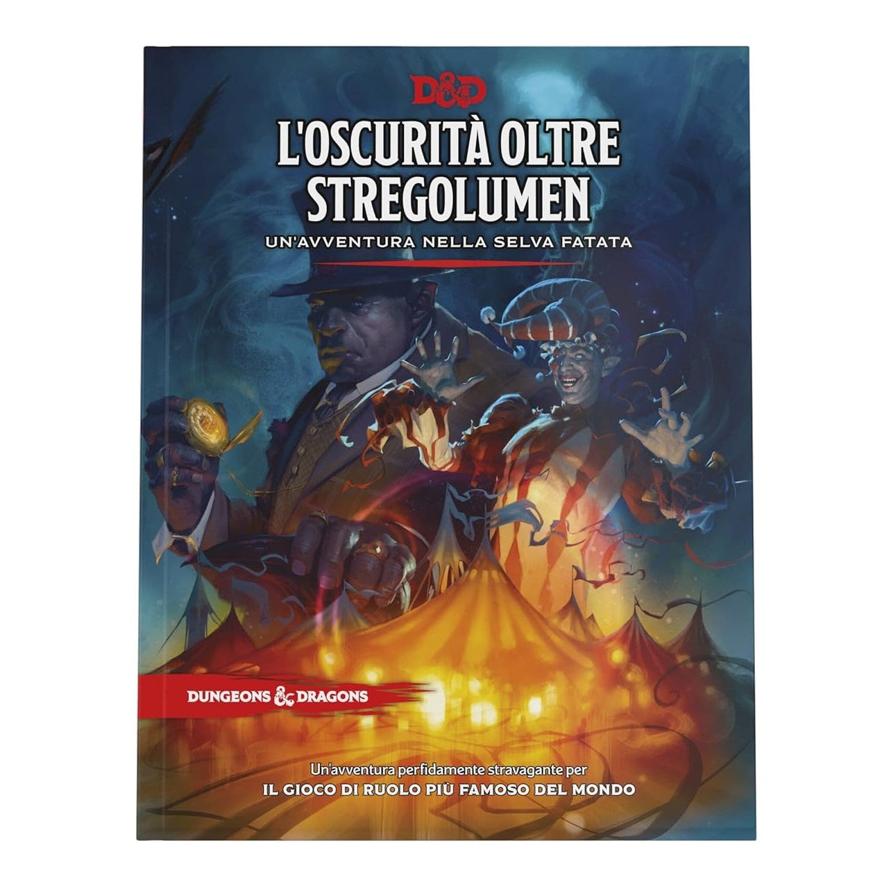 Dungeons & Dragons – Finsternis jenseits der Feenlichtung: Ein Abenteuer im Feenwild GER