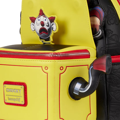 Funko Loungefly - Chucky - Chucky Mini-Rucksack