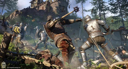 Kingdom Come Deliverance Special Edition PS4 Italienisch Videospiel PlayStation 4