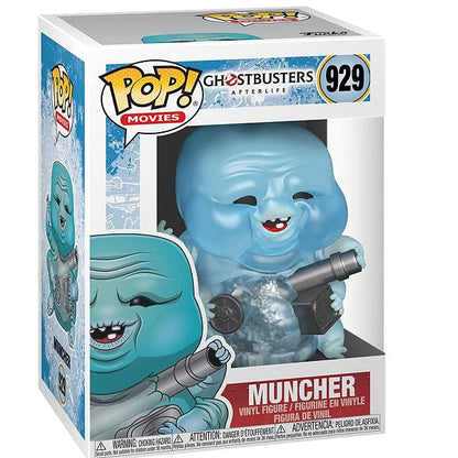 Funko Pop! Movies - Ghostbusters Afterlife - (929) Muncher Vinyl-Figur 9cm