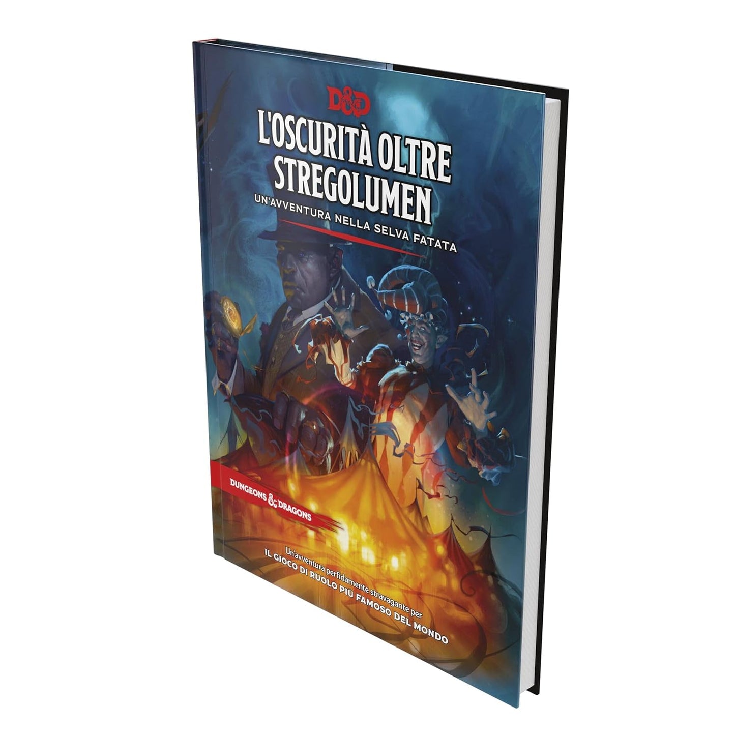 Dungeons & Dragons – Finsternis jenseits der Feenlichtung: Ein Abenteuer im Feenwild GER