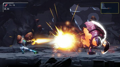 Metroid Dread Nintendo Switch Videospiel Deutsch Neues Spiel Versiegelt