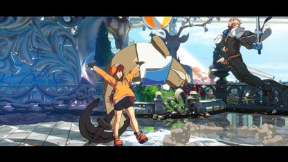 Guilty Gear Strive Videospiel PS5 Deutsch Neues Spiel Playstation 5 Versiegelt