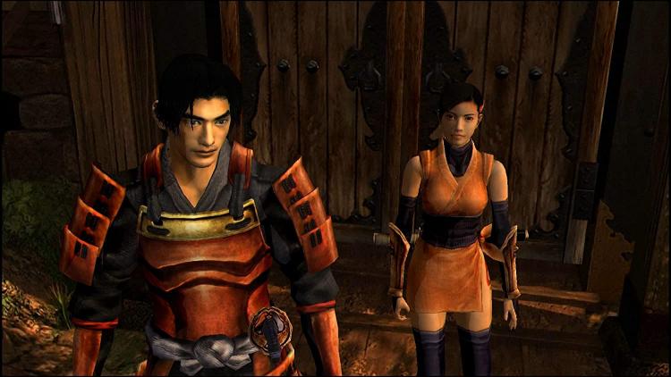 Onimusha: Warlords PS4 Spiel Italienisch Neu Videospiel PlayStation 4 Versiegelt