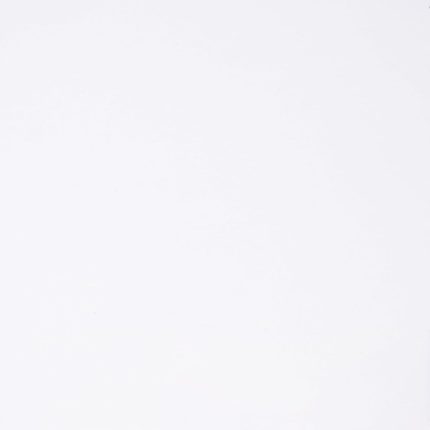 Schreibtisch 3 Schubladen Hochglanz weiß 138x60x74 cm