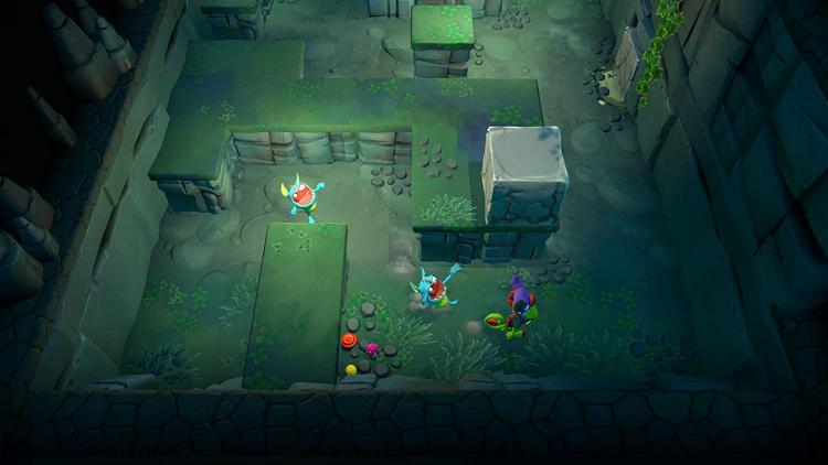 Yooka Laylee And The Impossible Lair PS4 Spiel Deutsch Neu PlayStation 4
