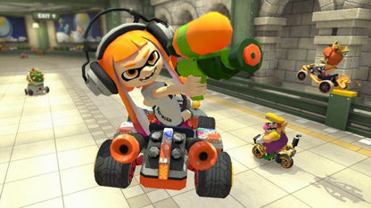 Mario Kart 8 Deluxe Nintendo Switch Videospiel Deutsch Spiel Neu Versiegelt