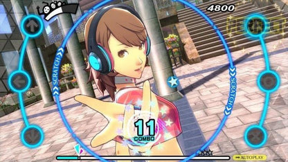 Persona 3: Dancing In Moonlight Ps4 Gioco Nuovo Italiano Play Station 4 Pal