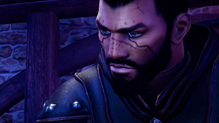 Dreamfall Chapters PS4 Video Game Italian New PlayStation 4 Game EU PAL