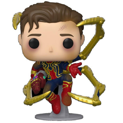 Funko Pop! Marvel Studios - Avengers Endgame (1142) Iron Spider Vinyl-Figur 9 cm
