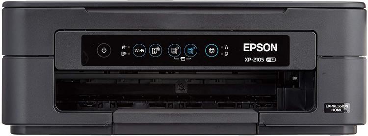 Epson Expression Home XP-2105 3-in-1 Tintenstrahldrucker, 27 Seiten/Min., WLAN, A4