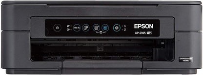 Epson Expression Home XP-2105 3-in-1 Tintenstrahldrucker, 27 Seiten/Min., WLAN, A4