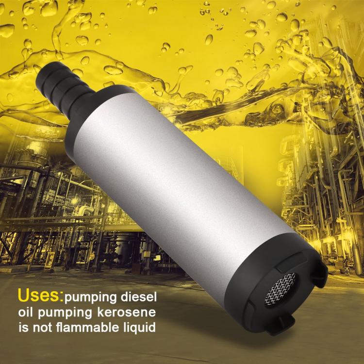 Pumpe Ölwechsel-Saugpumpe Diesel-Wassertransferpumpe Elektrisch 12V Auto