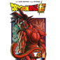 Comic Book: Dragon Ball Super (Vol. 18) Shonen Manga By Akira Toriyama, Toyotaro