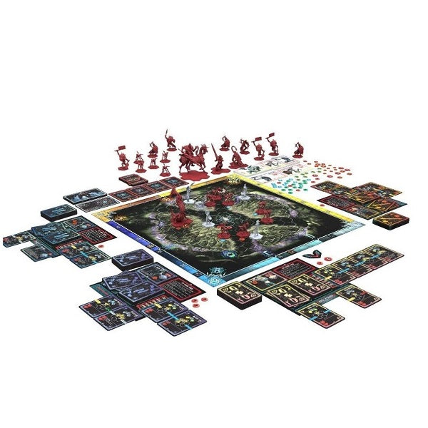 DEVIL MAY CRY THE BLOODY PALACE BRETTSPIEL KINDER UNTERHALTUNG