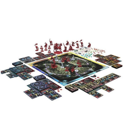 DEVIL MAY CRY THE BLOODY PALACE BRETTSPIEL KINDER UNTERHALTUNG
