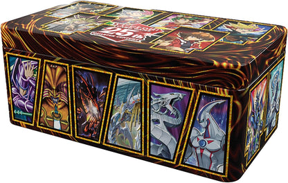 Yu-Gi-Oh! TCG - 25th Anniversary Tin: Dueling Heroes - Deutsch Sammelkarten