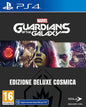 Marvel'S Guardians Of The Galaxy Cosmic Deluxe Edition PS4 Video Game Italian