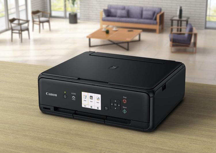 CANON PIXMA MULTIFUNKTIONSDUCKER WIRELESS WLAN SCANNER SMARTPHONE FOTO SCHWARZ