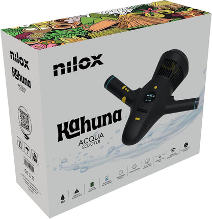 Nilox (Urban Kahuna) Acqua Scooter Elettrico Tavola Waterboard A Immersione 5M