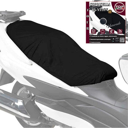 Telo Copri Sella Moto Coprisella Scooter Universale Impermeabile 75X120Cm |Am046