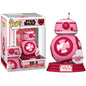 Funko Pop! Star Wars (590) BB-8 - S. Valentine's Vinyl Figure 9cm Figurine