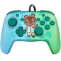Pdp Nintendo Switch Controller Faceoff Deluxe + Audio Wired | Animal Crossing
