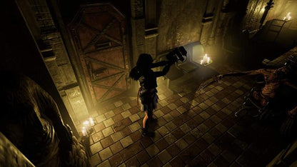 Tormented Souls Ps4 Gioco Italiano Videogioco Playstation 4 Horror Nuovo Up Ps5