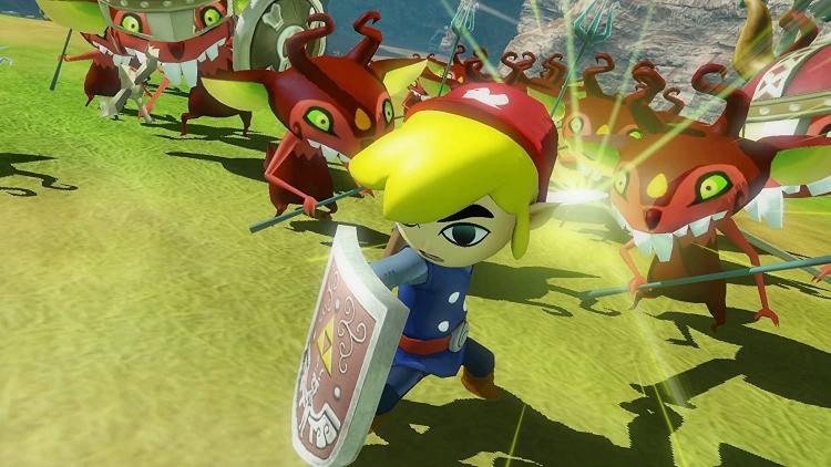 Hyrule Warriors Definitive Edition Nintendo Switch Deutsch Zelda-Spiel Neu