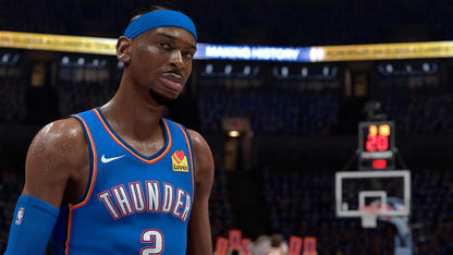 NBA 2K26 PS4 Videogioco Playstation 4 Gioco Eu Italiano Basket Nuovo