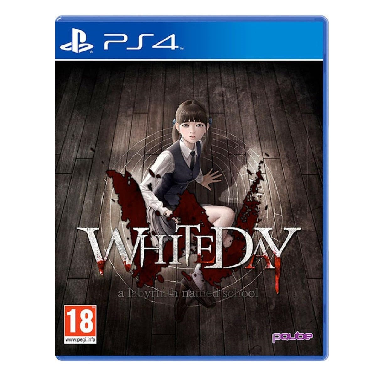 White Day A Labyrinth Named School Ps4 Videogioco Playstation 4 Gioco Eu