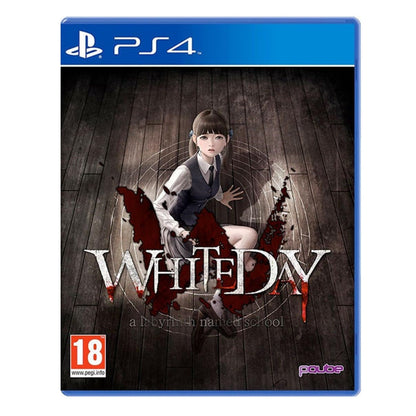 White Day A Labyrinth Named School Ps4 Videogioco Playstation 4 Gioco Eu