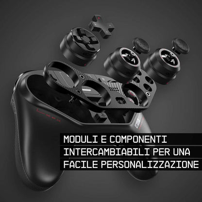 ASTRO C40 TR Controller Schwarz PS4 Kabellos Professionell PlayStation 4 PC Mac